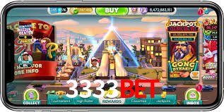 Descubra o Mundo do Cassino Online com 3333Bet